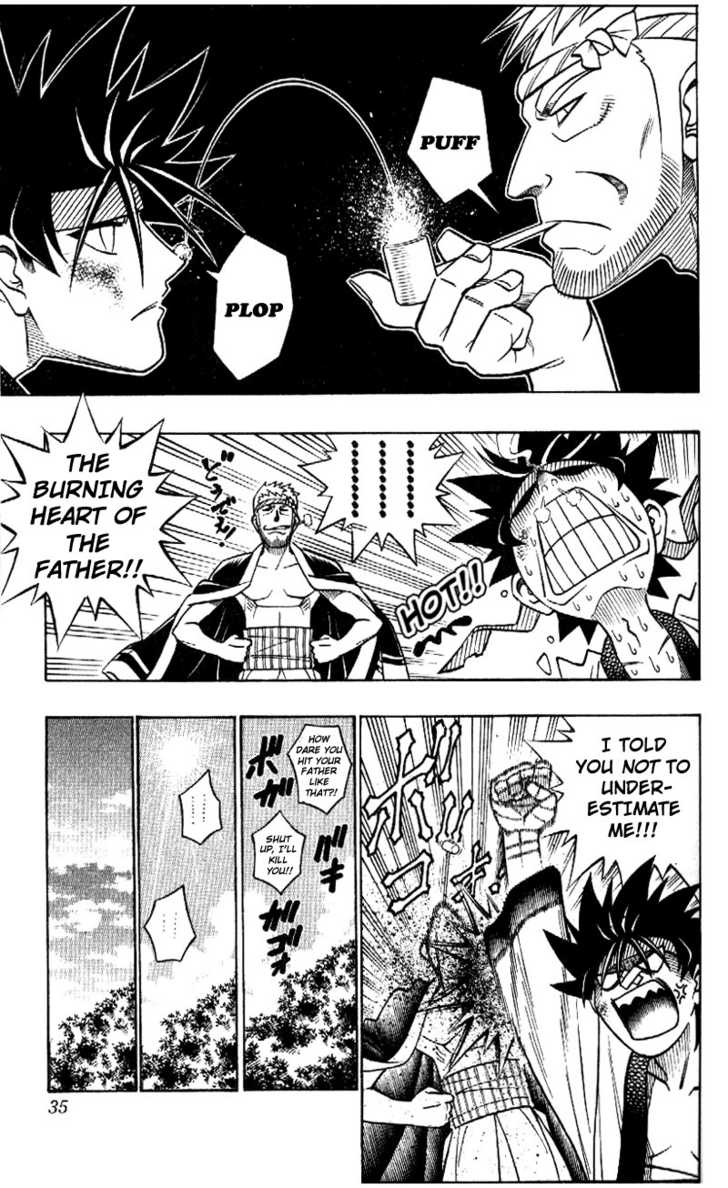 Read Rurouni Kenshin en Manga Online