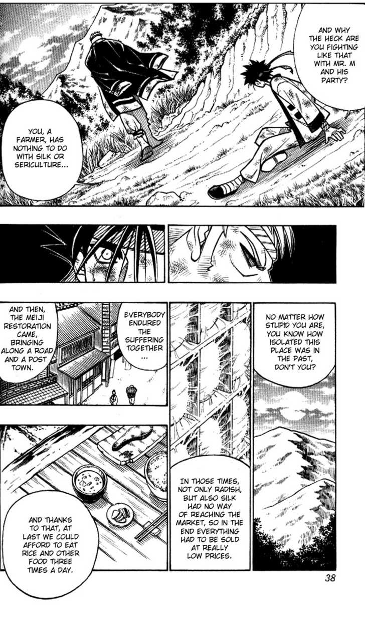 Read Rurouni Kenshin en Manga Online