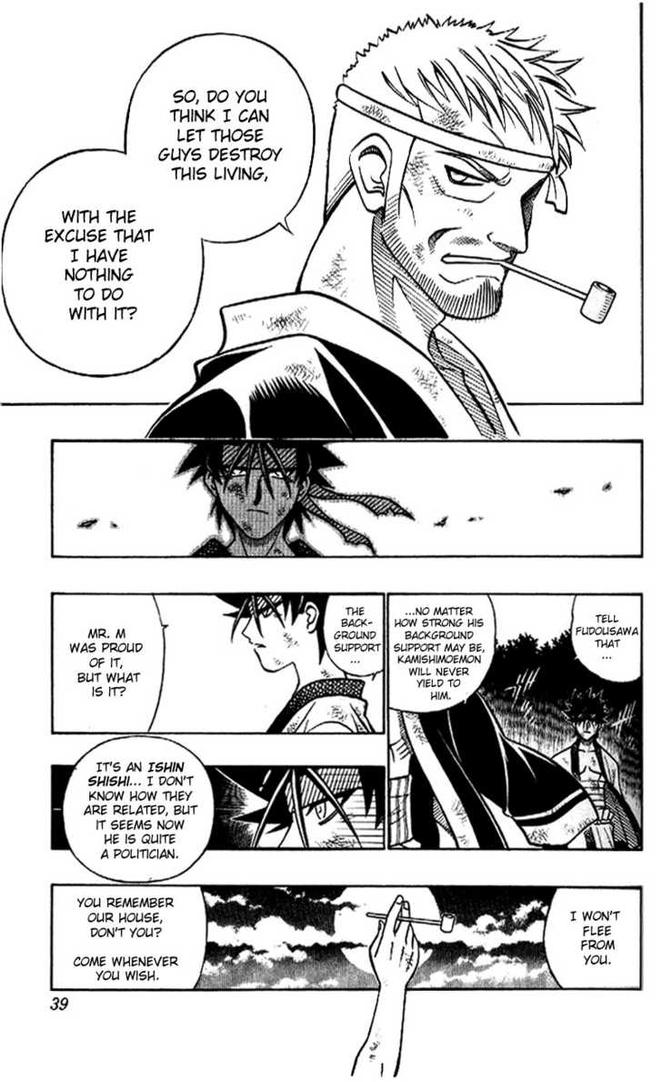 Read Rurouni Kenshin en Manga Online