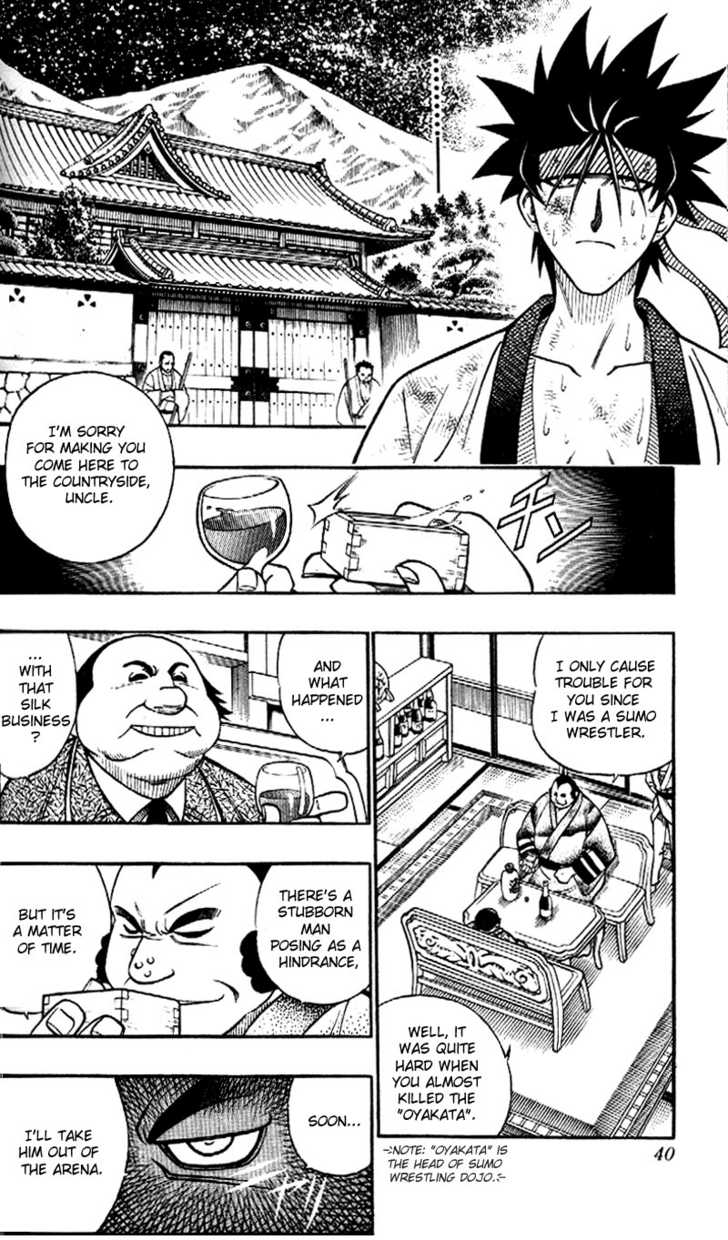 Read Rurouni Kenshin en Manga Online