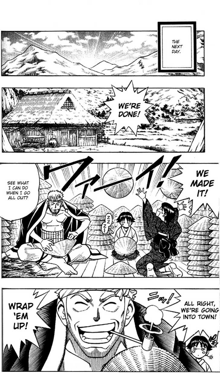 Read Rurouni Kenshin en Manga Online