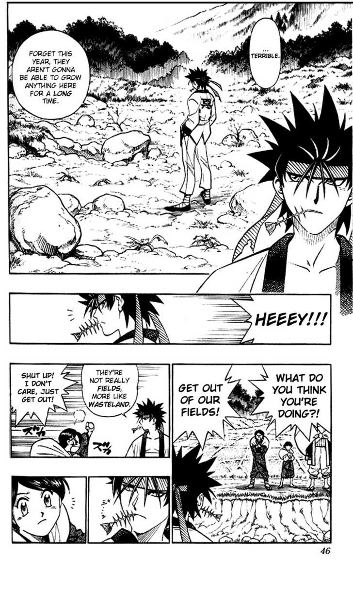 Read Rurouni Kenshin en Manga Online