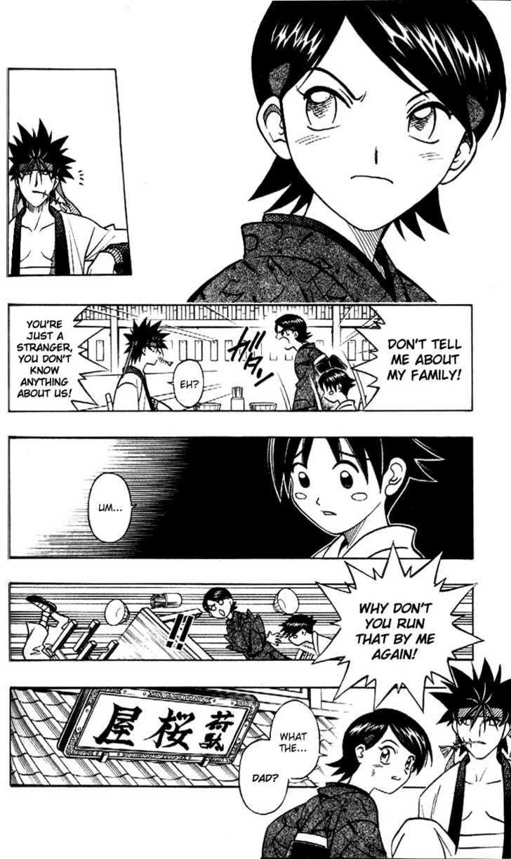 Read Rurouni Kenshin en Manga Online