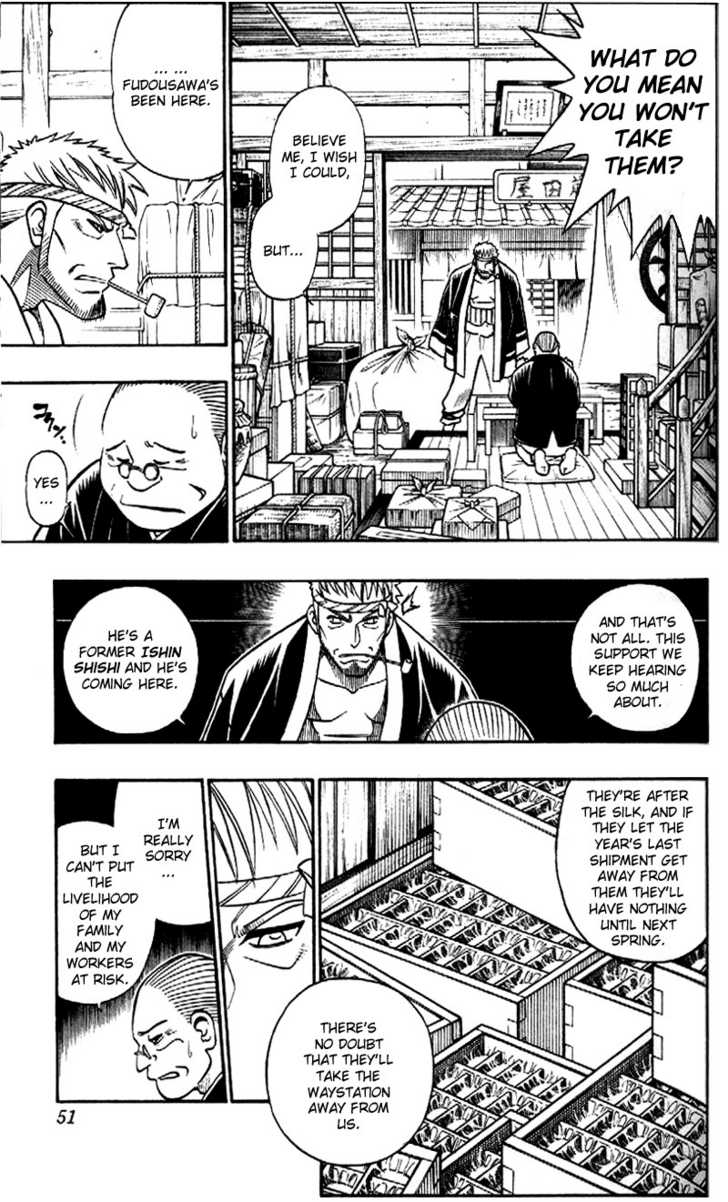 Read Rurouni Kenshin en Manga Online