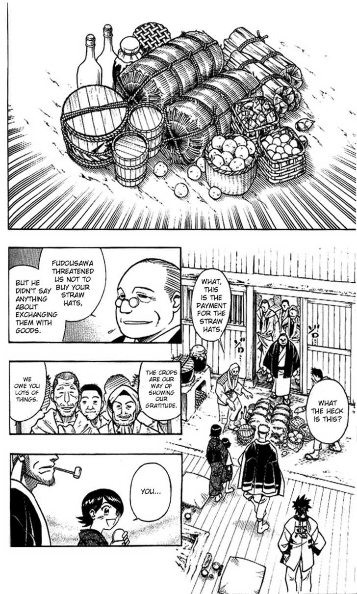 Read Rurouni Kenshin en Manga Online