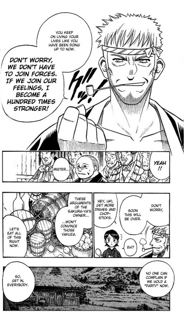 Read Rurouni Kenshin en Manga Online