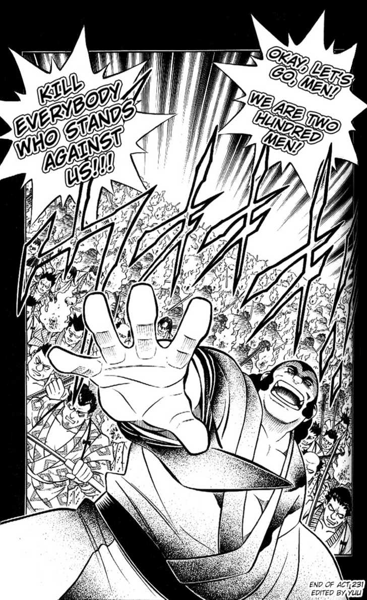 Read Rurouni Kenshin en Manga Online