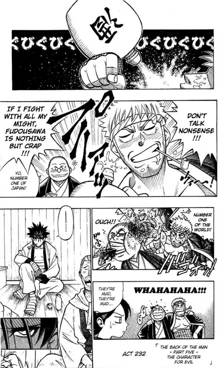 Read Rurouni Kenshin en Manga Online