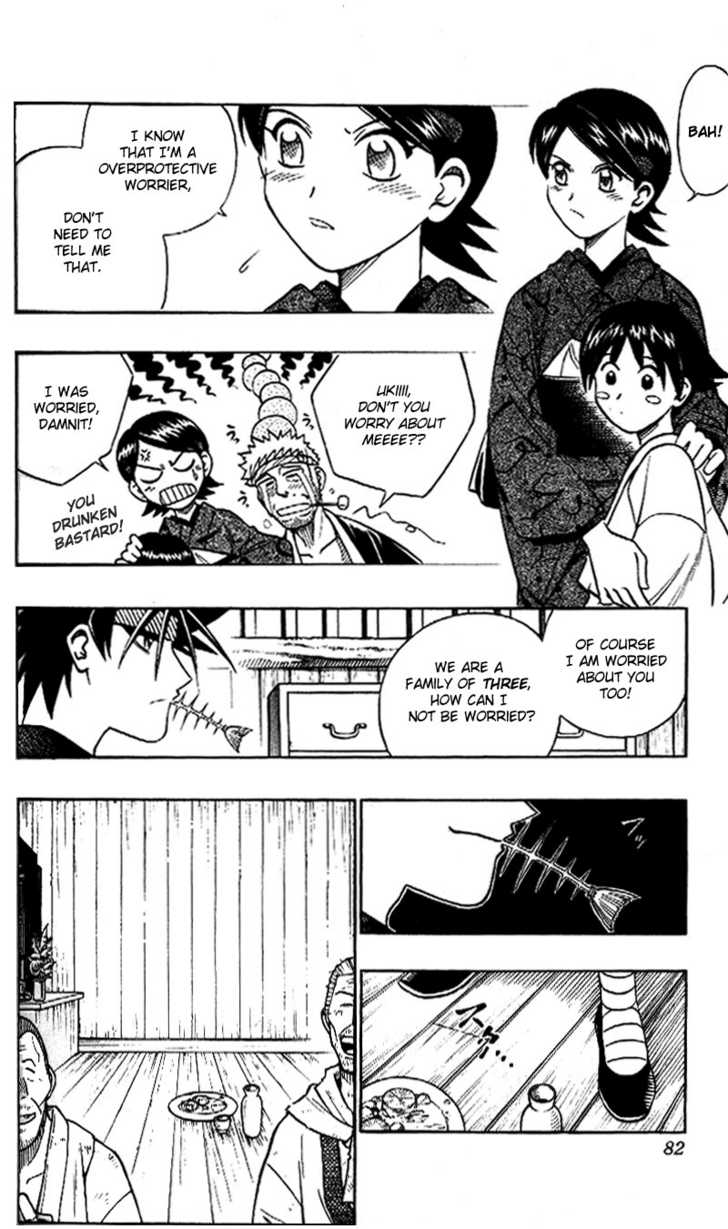 Read Rurouni Kenshin en Manga Online