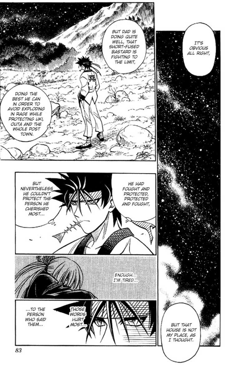 Read Rurouni Kenshin en Manga Online