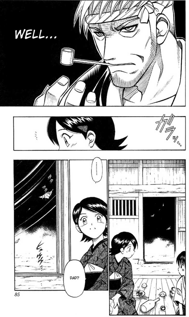 Read Rurouni Kenshin en Manga Online