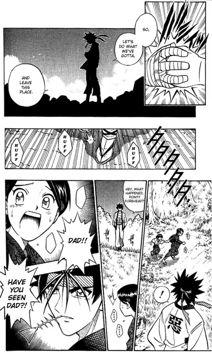 Read Rurouni Kenshin en Manga Online