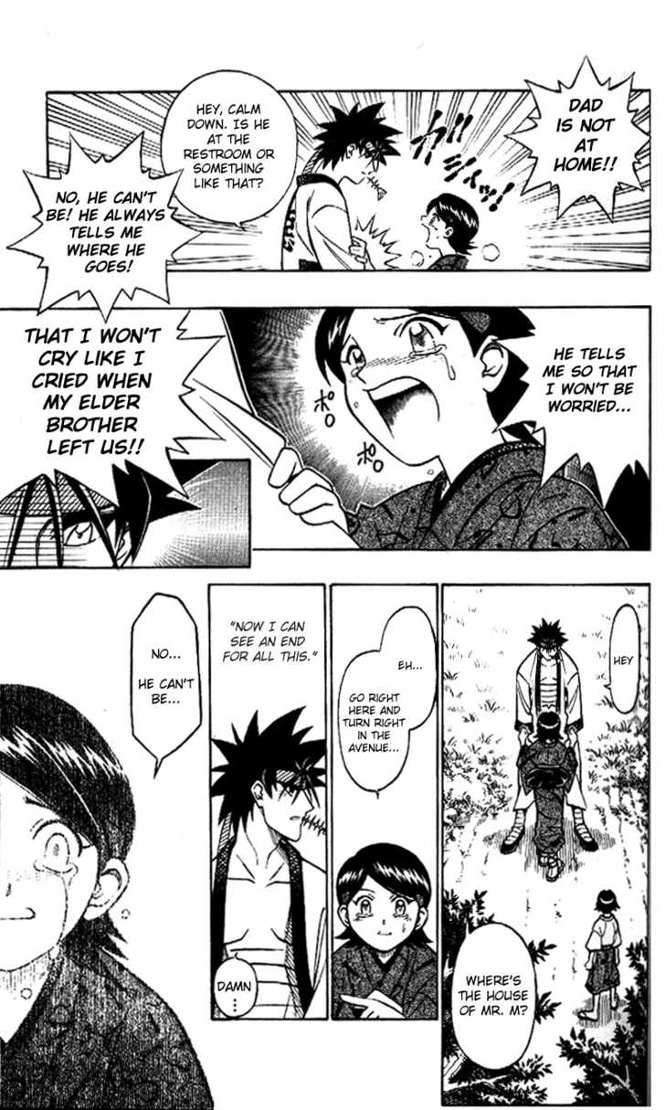 Read Rurouni Kenshin en Manga Online