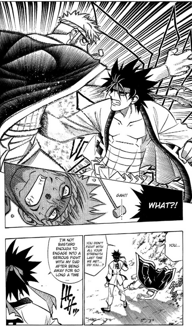 Read Rurouni Kenshin en Manga Online