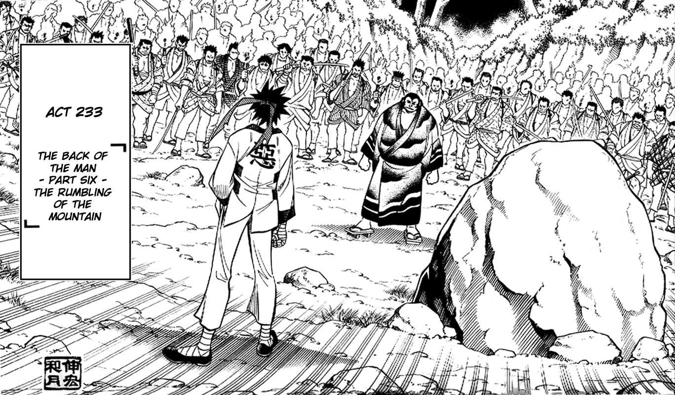 Read Rurouni Kenshin en Manga Online