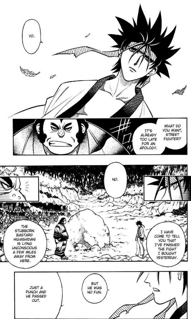 Read Rurouni Kenshin en Manga Online