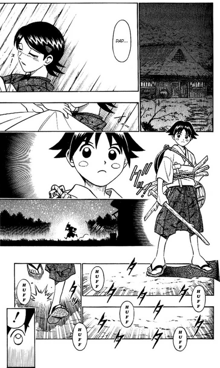 Read Rurouni Kenshin en Manga Online