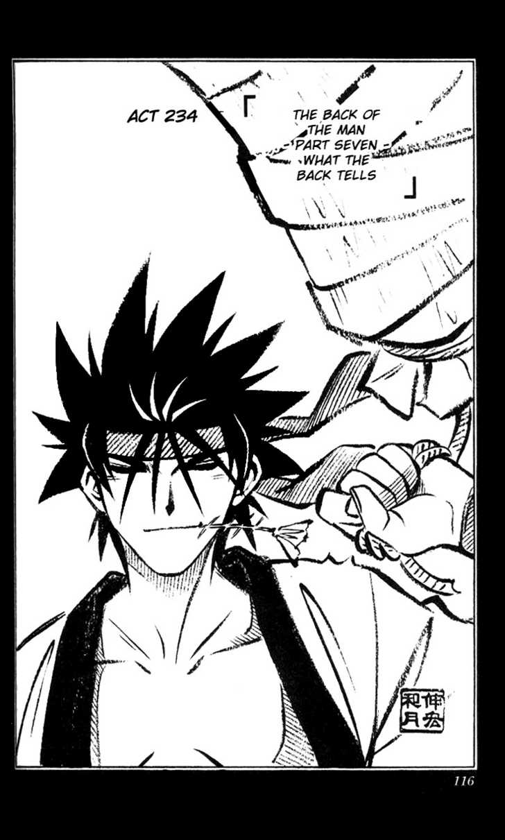 Read Rurouni Kenshin en Manga Online