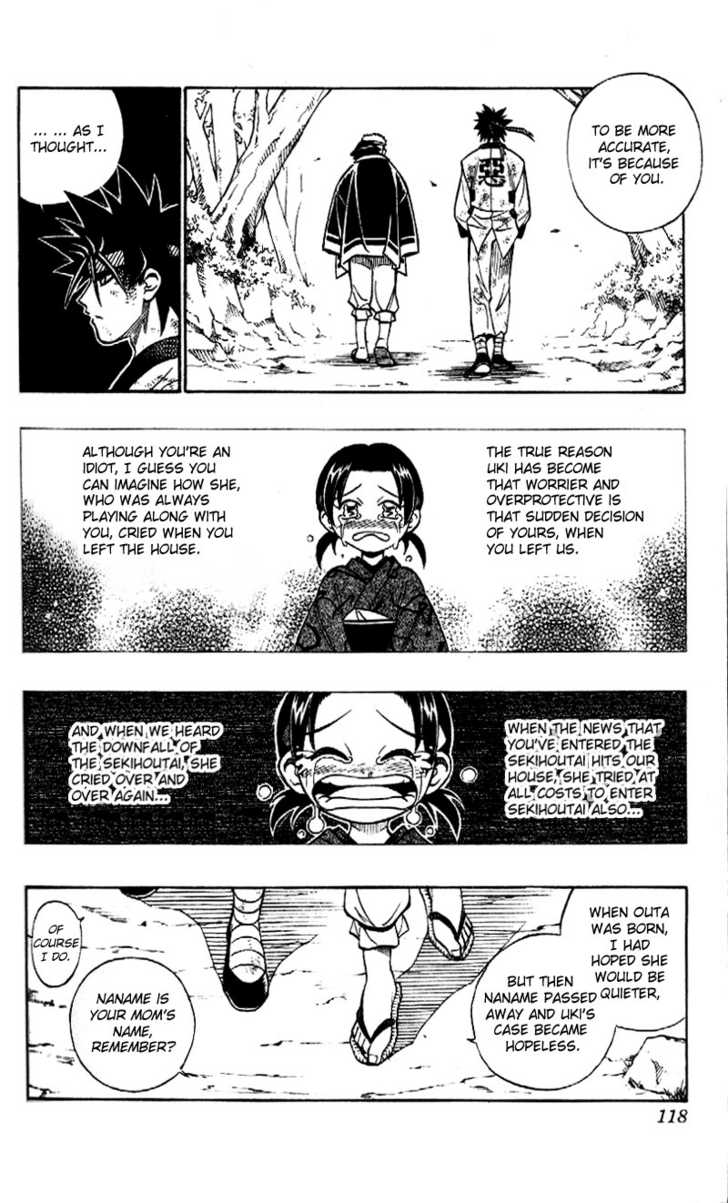 Read Rurouni Kenshin en Manga Online