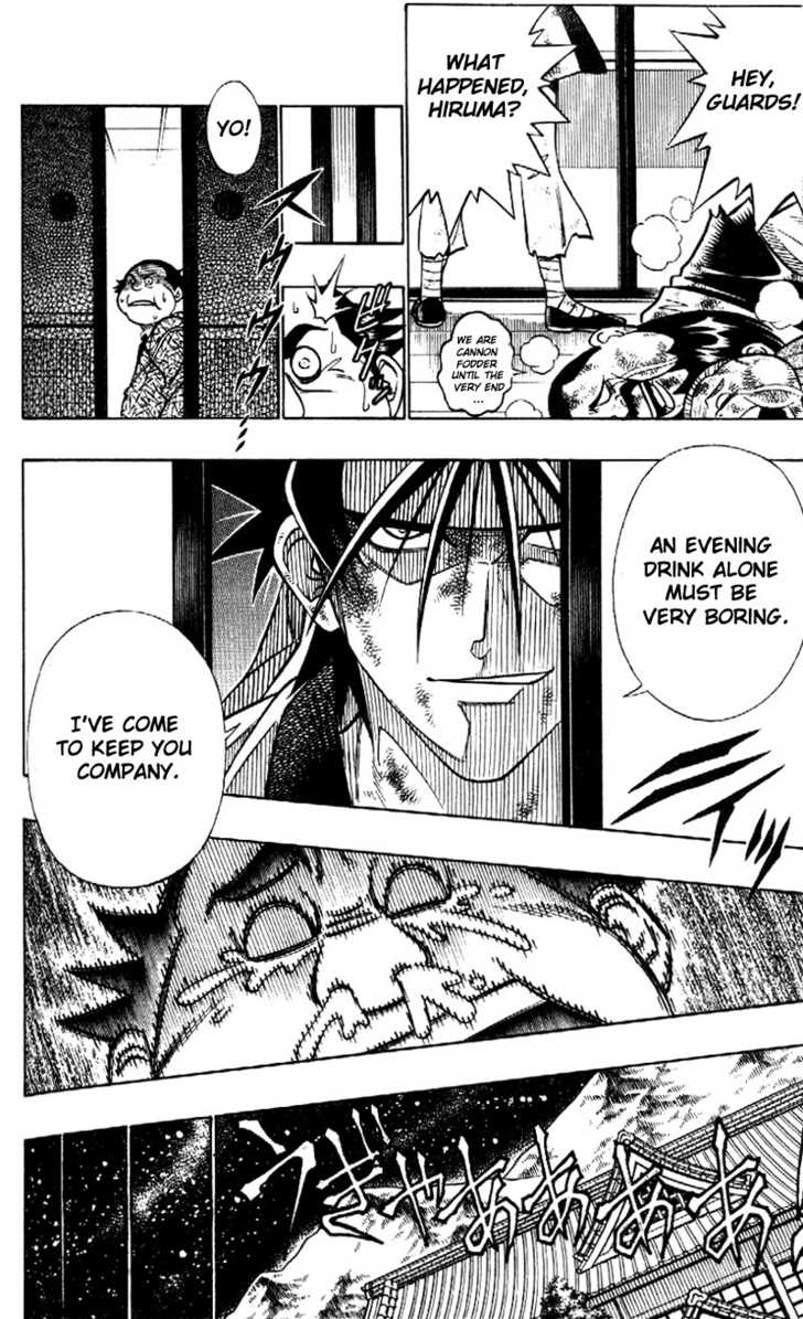 Read Rurouni Kenshin en Manga Online