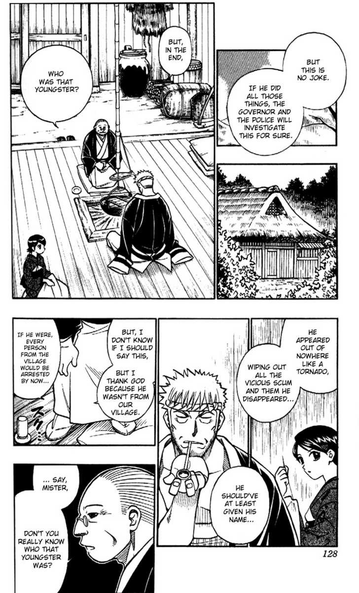Read Rurouni Kenshin en Manga Online