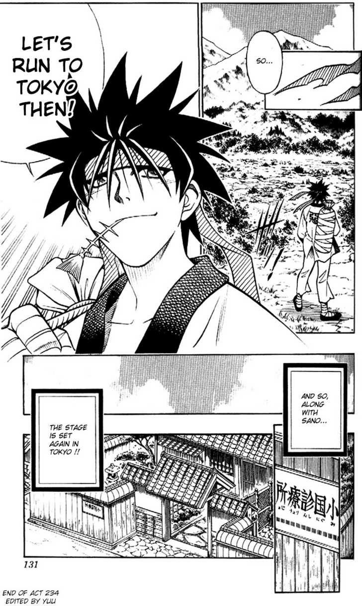 Read Rurouni Kenshin en Manga Online
