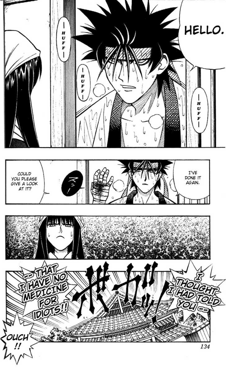 Read Rurouni Kenshin en Manga Online