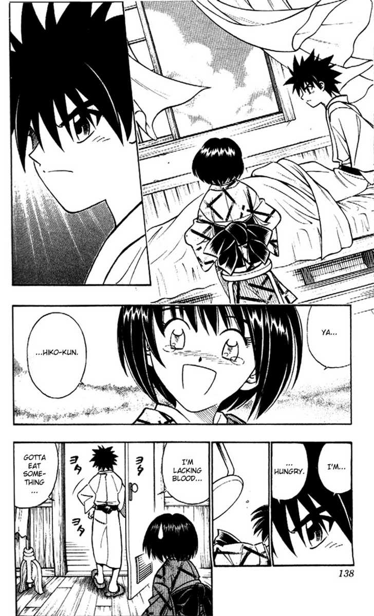 Read Rurouni Kenshin en Manga Online