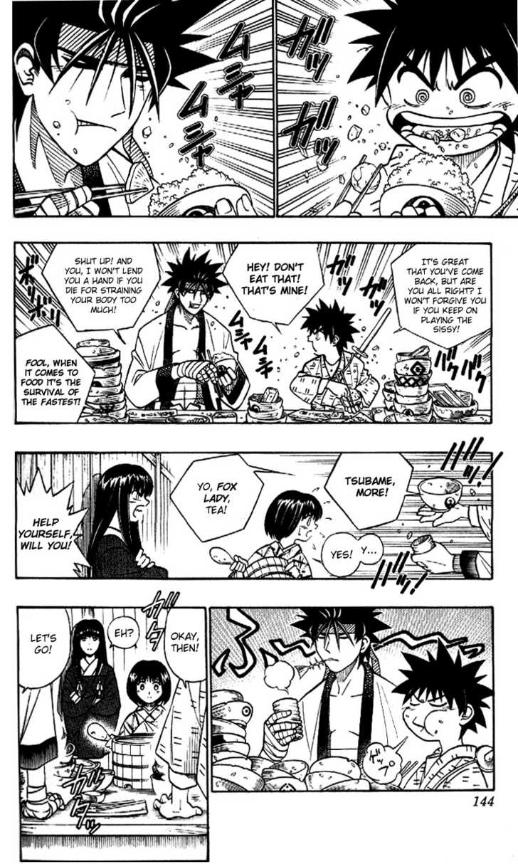 Read Rurouni Kenshin en Manga Online