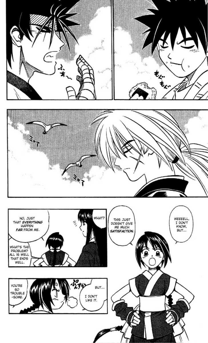 Read Rurouni Kenshin en Manga Online