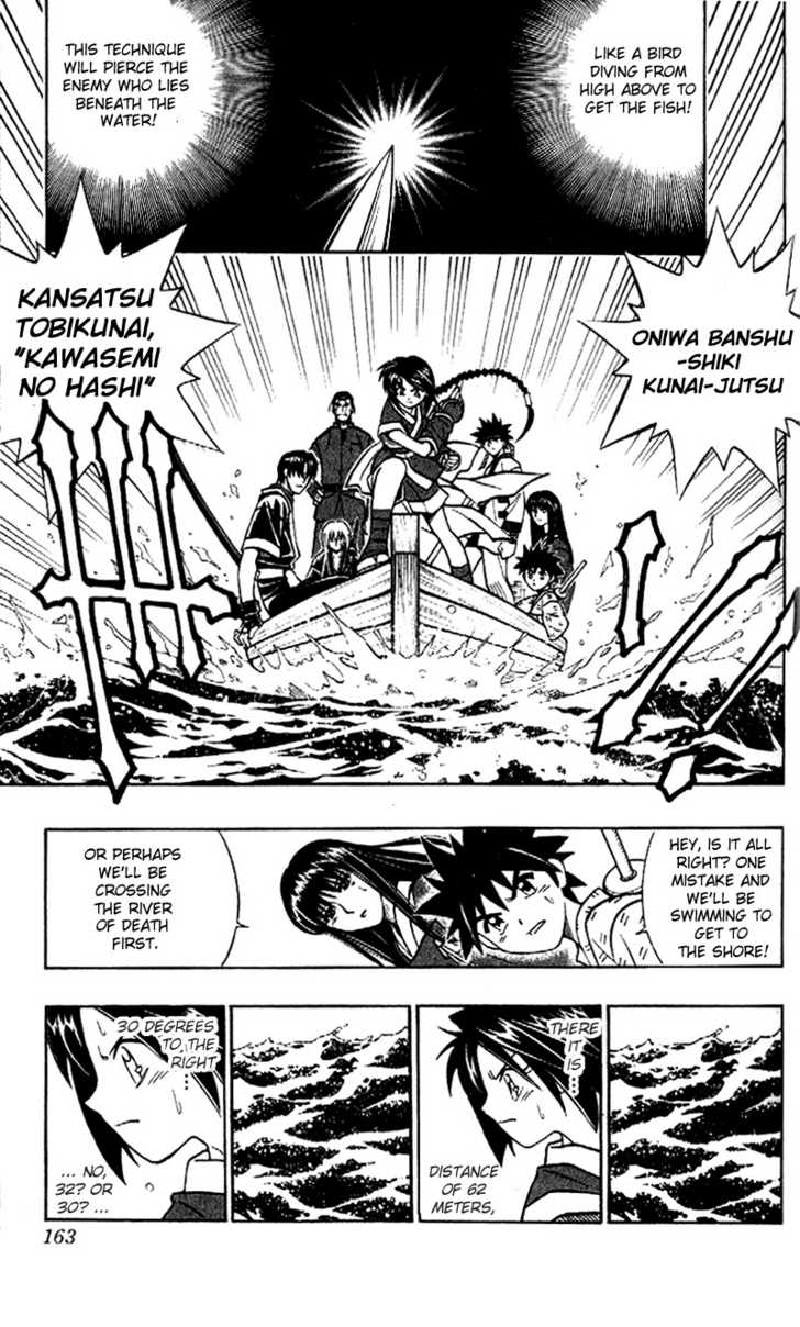 Read Rurouni Kenshin en Manga Online