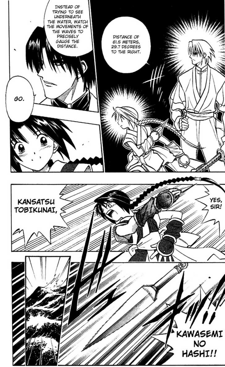 Read Rurouni Kenshin en Manga Online