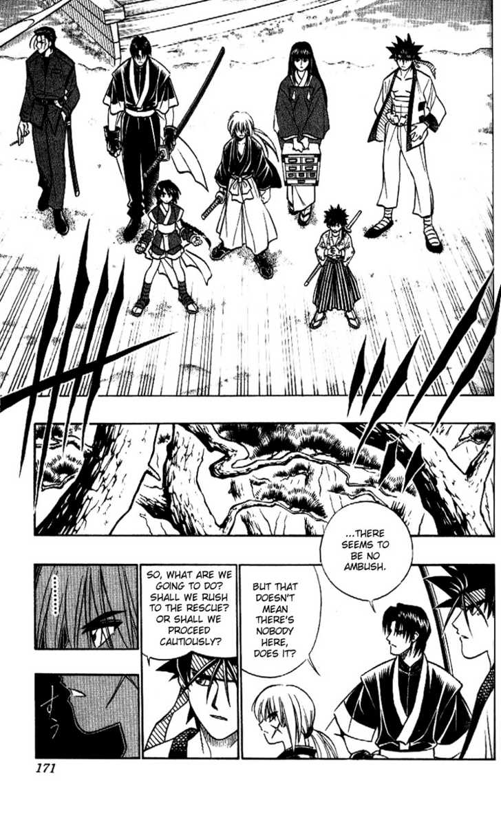 Read Rurouni Kenshin en Manga Online