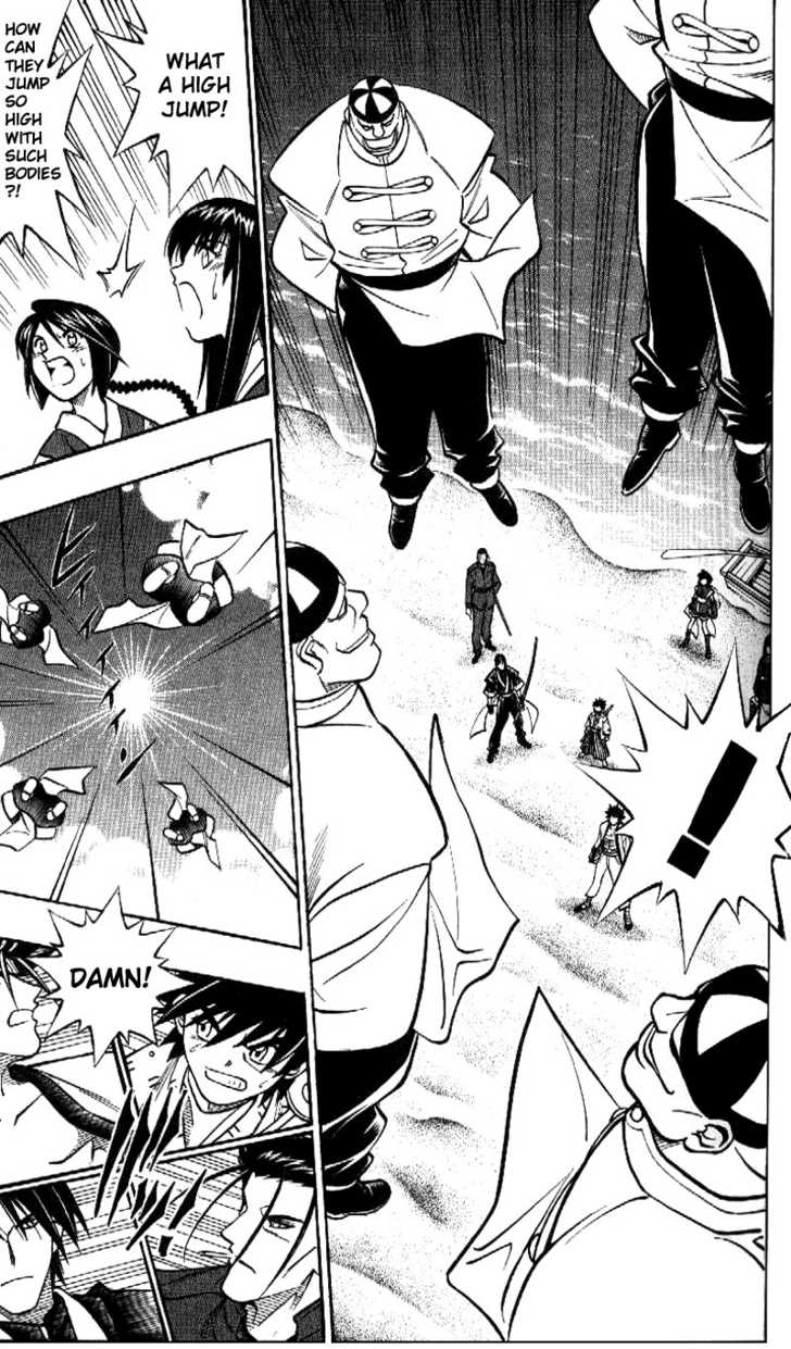 Read Rurouni Kenshin en Manga Online