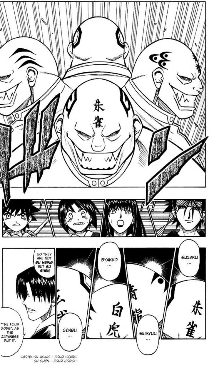 Read Rurouni Kenshin en Manga Online