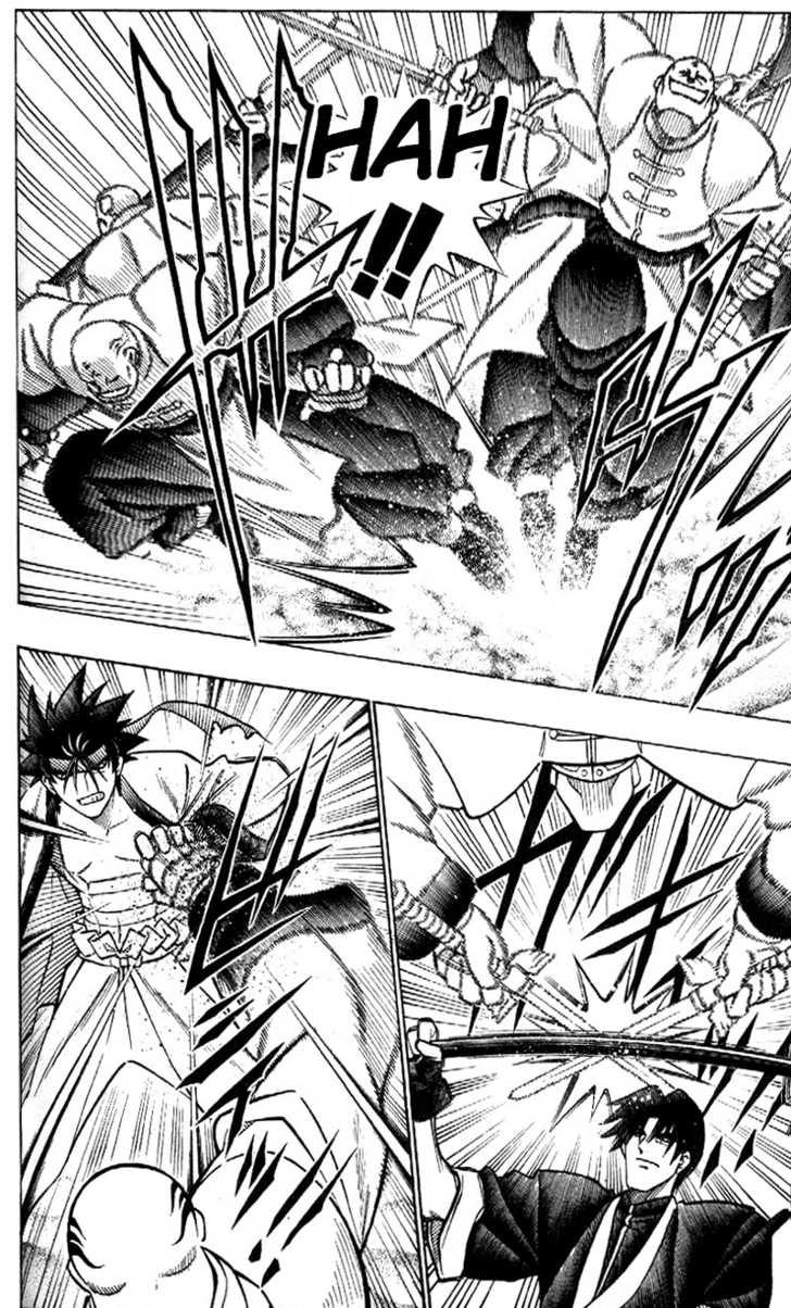 Read Rurouni Kenshin en Manga Online