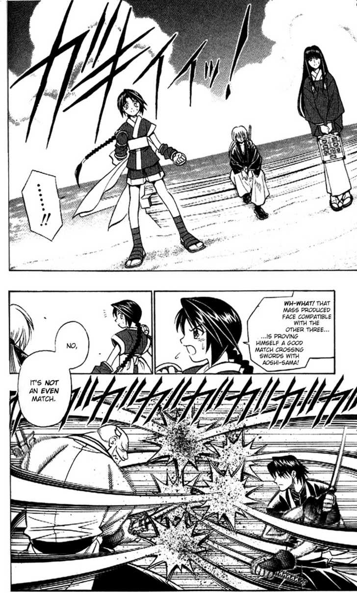 Read Rurouni Kenshin en Manga Online