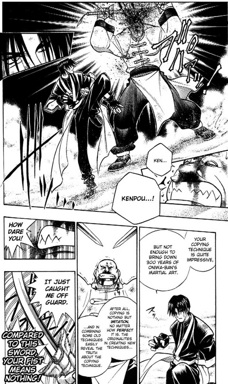 Read Rurouni Kenshin en Manga Online