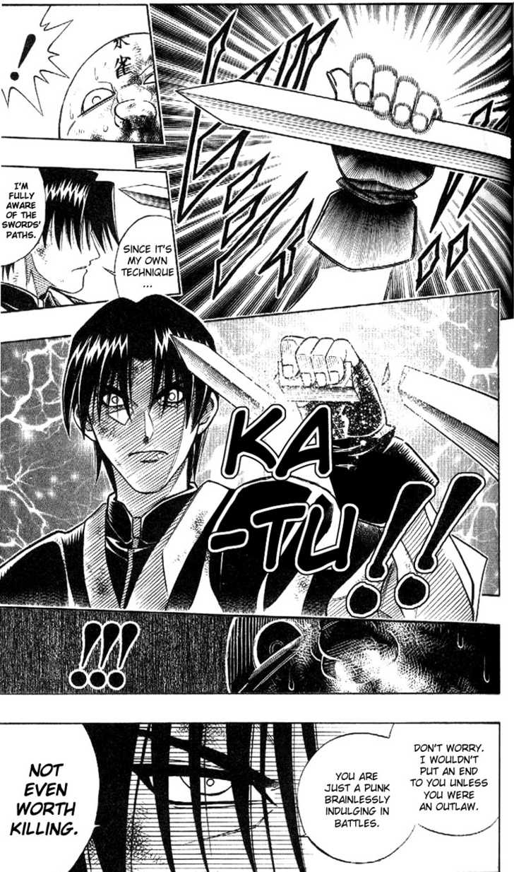 Read Rurouni Kenshin en Manga Online