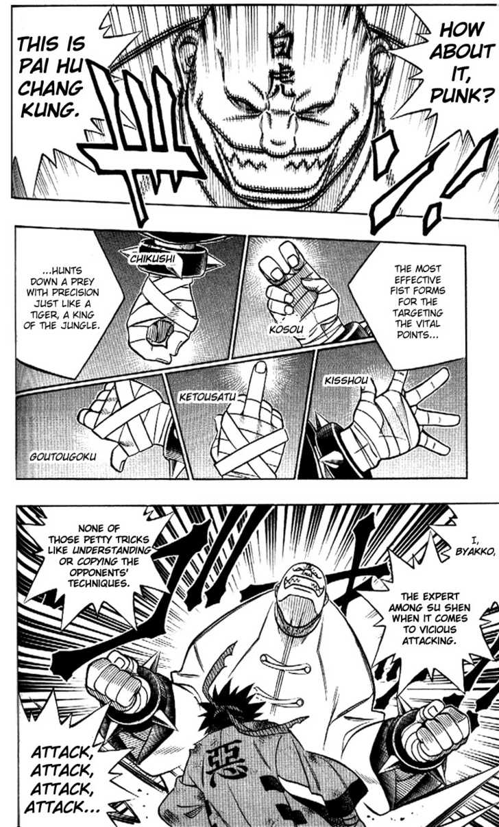 Read Rurouni Kenshin en Manga Online