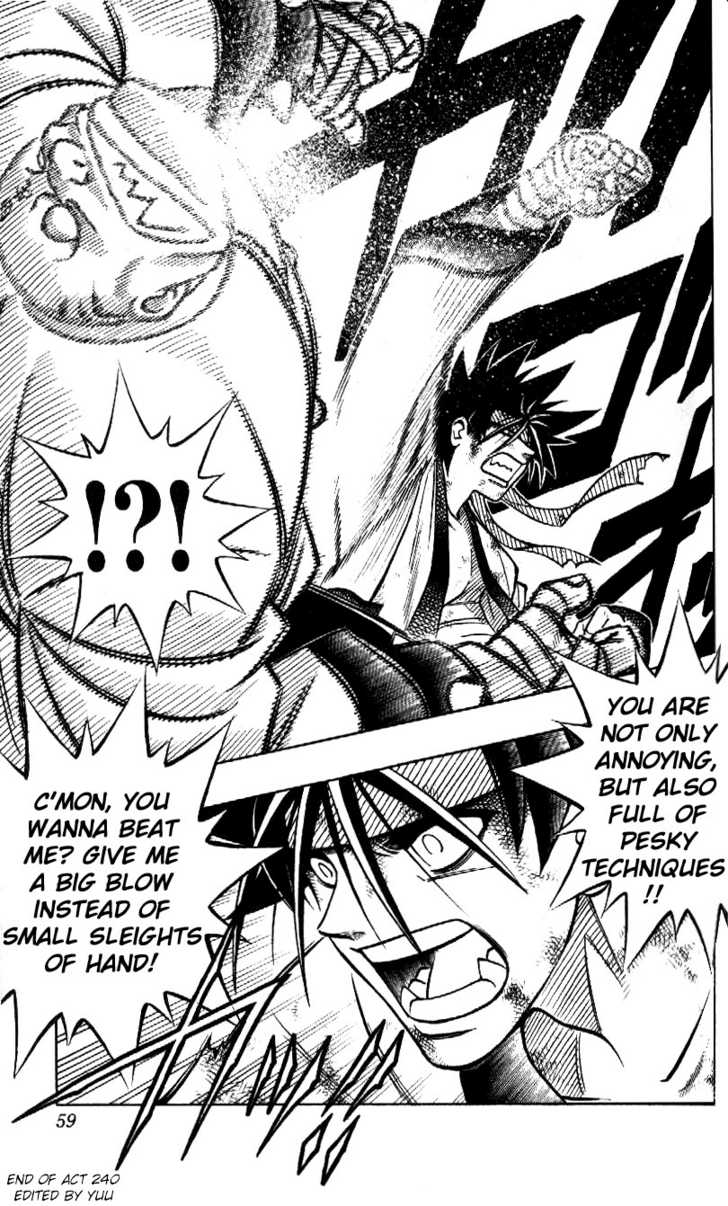 Read Rurouni Kenshin en Manga Online