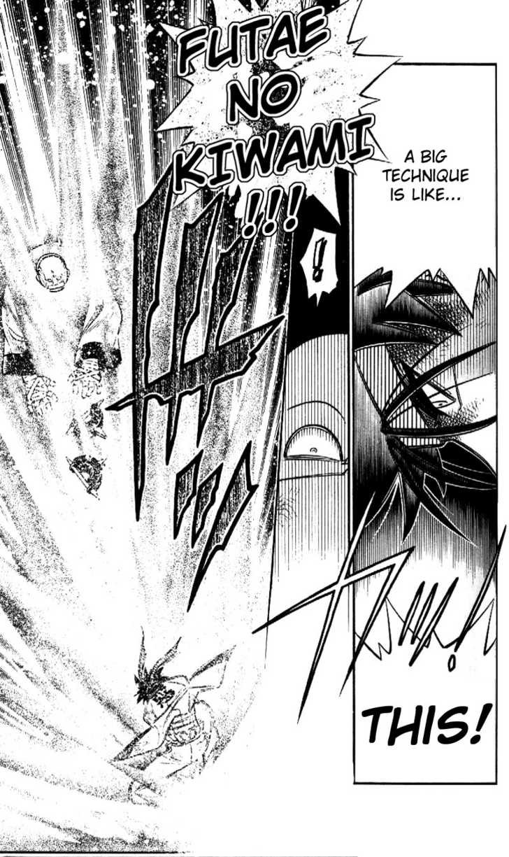 Read Rurouni Kenshin en Manga Online