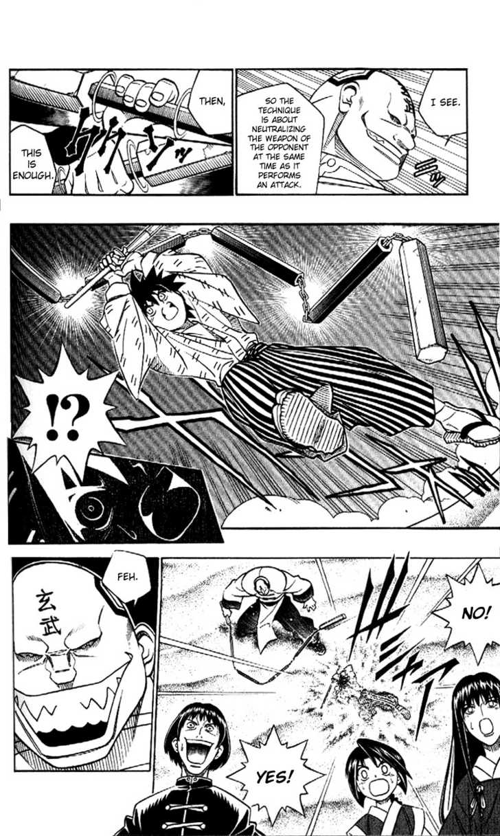 Read Rurouni Kenshin en Manga Online