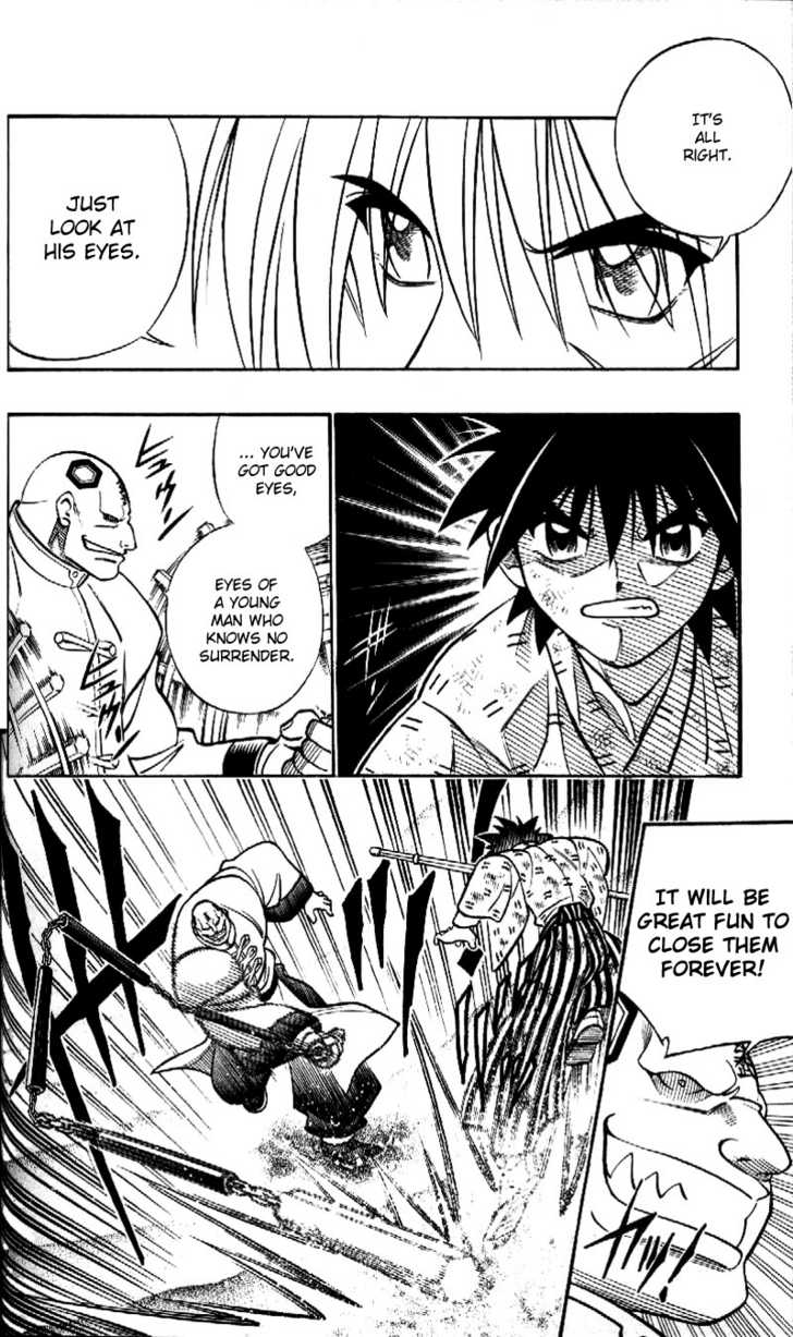 Read Rurouni Kenshin en Manga Online