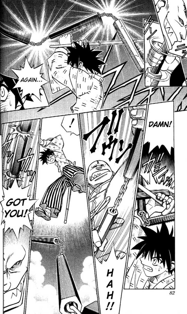 Read Rurouni Kenshin en Manga Online