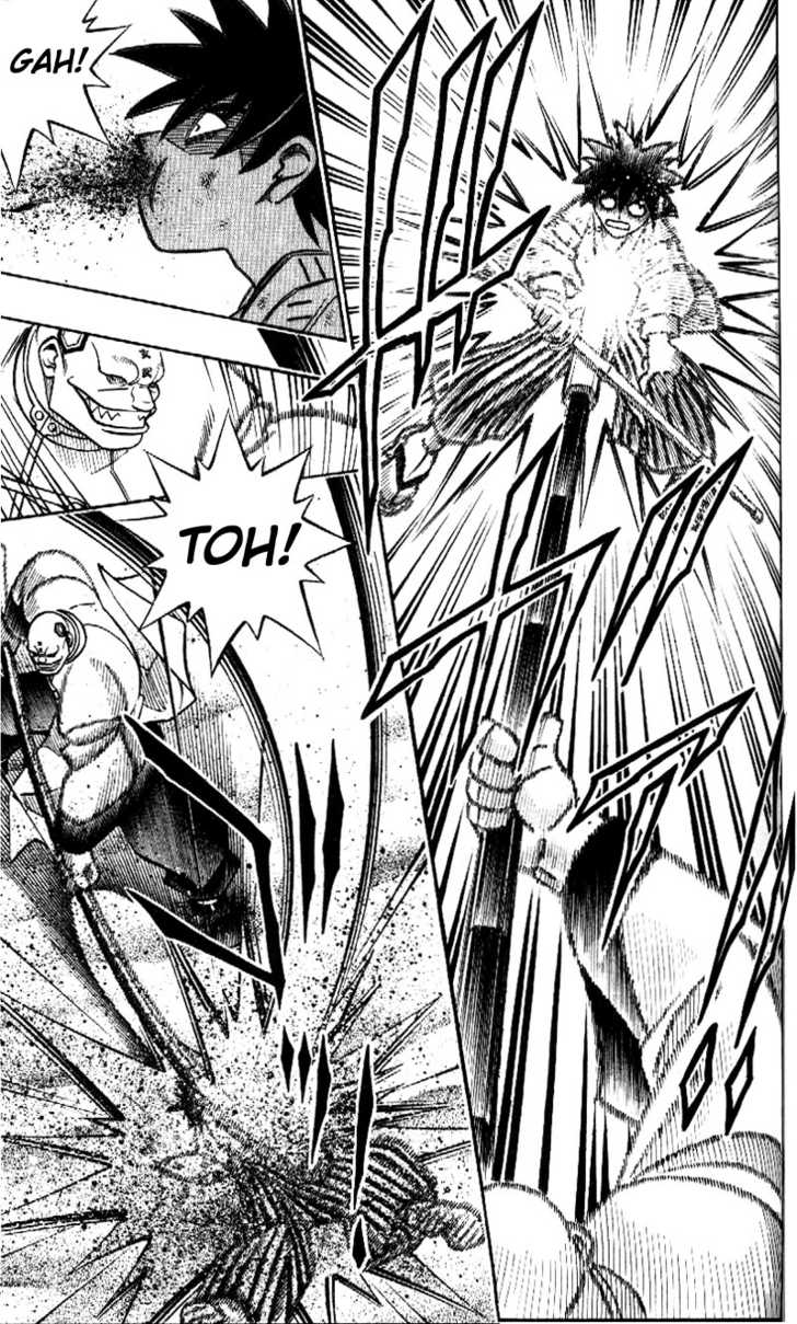 Read Rurouni Kenshin en Manga Online