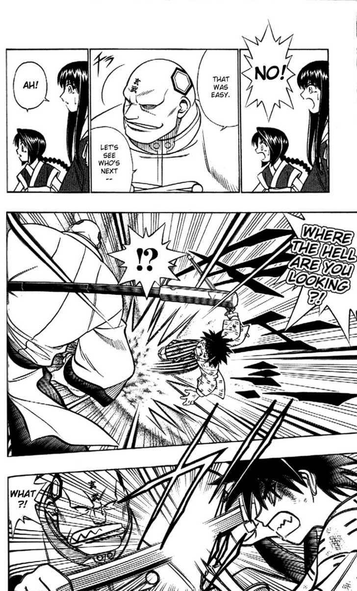 Read Rurouni Kenshin en Manga Online