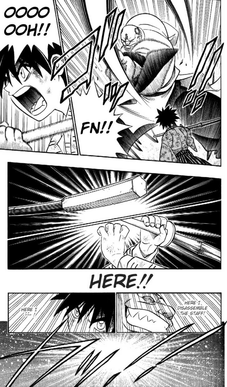 Read Rurouni Kenshin en Manga Online