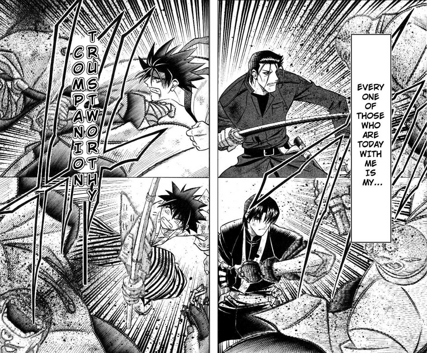 Read Rurouni Kenshin en Manga Online