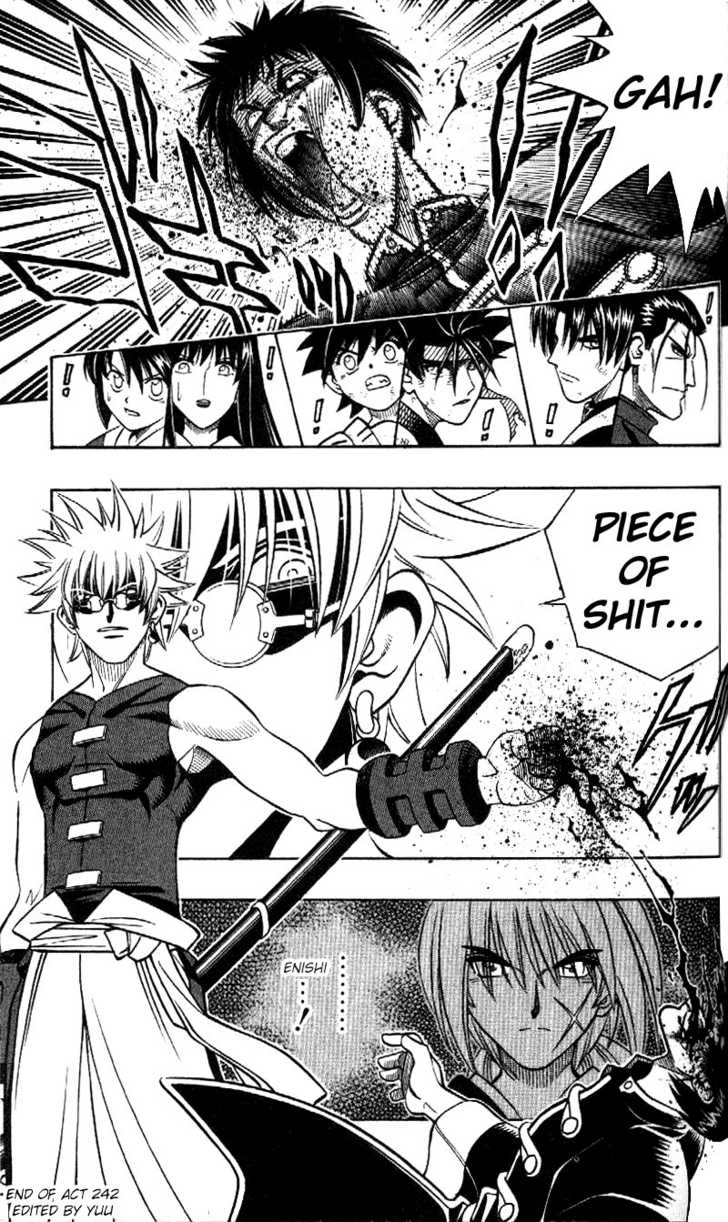 Read Rurouni Kenshin en Manga Online